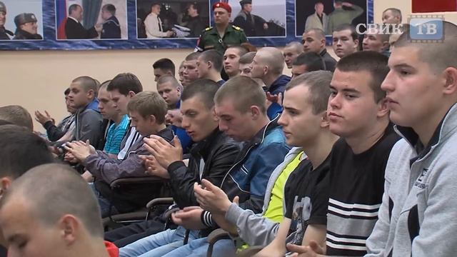 Воронежские контрактники будут служить на родной земле смотреть онлайн