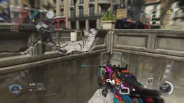 Infinite Warfare Online Game Play NV4 Core TDM смотреть онлайн