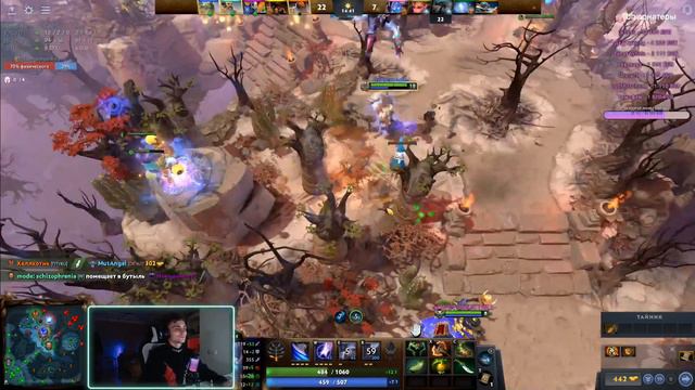 6000MMR Antimage he111cat. Мой саппорт в край ахренел смотреть онлайн