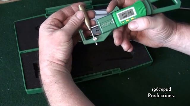 PRODUCT REVIEW: INSIZE DIGITAL THICKNESS GAUGE