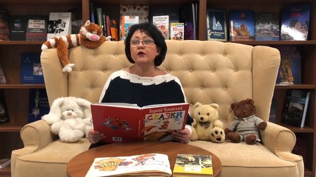 Сказка "Петушок- золотой гребешок" смотреть онлайн