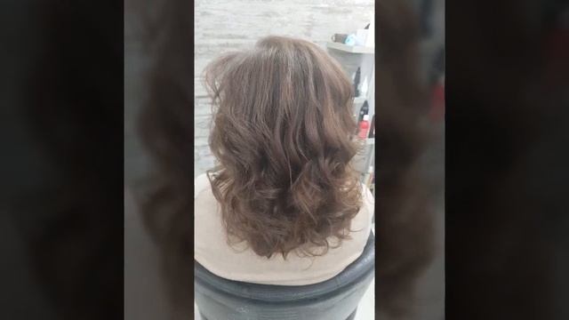 #ПРИКОРНЕВОЙОБЪЁМ и #пляжнаяволна