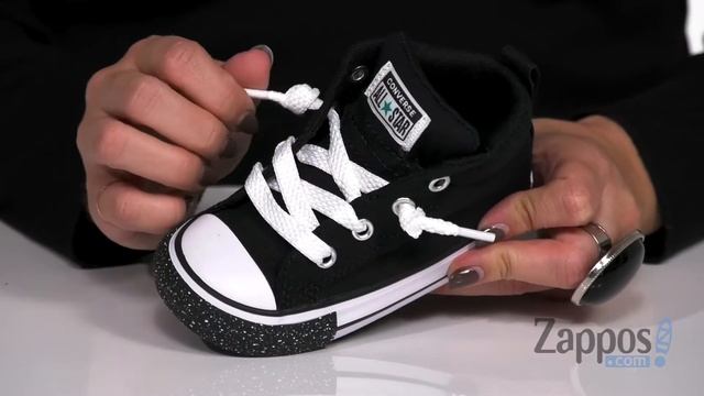 Converse Kids Chuck Taylor® All Star® Warmth - Mid (Infant/Toddler) SKU: 9280728 смотреть онлайн