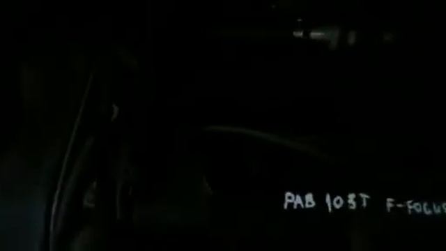 K1779 - engine test Ford Focus 2 1.6i / PNBA / 5sp.man смотреть онлайн