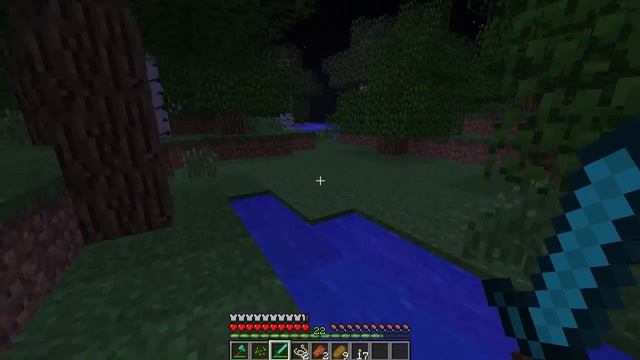 Minecraft Comes Alive - Ep 29 - Save the Villagers! смотреть онлайн