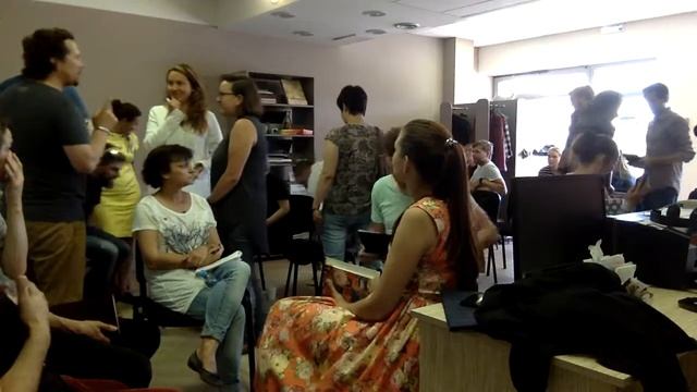 ШКОЛА ЦПУ: Городской продюсер. Второй день. смотреть онлайн