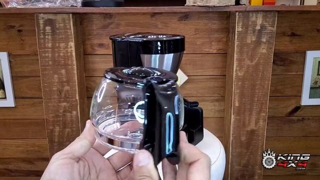 CAFETEIRA DOMETIC MC-054 625ML 24V PARA CAMINHÃO, ÔNIBUS, MOTOHOME E BARCO смотреть онлайн