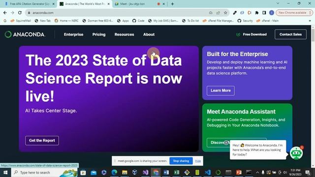 How to install Python and Jupyter Lab and other tools for machine learning смотреть онлайн