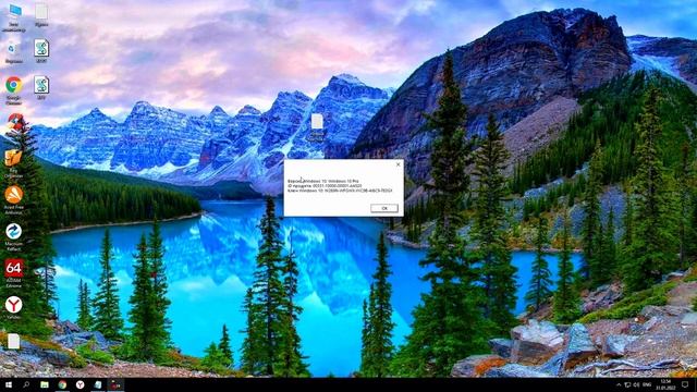 Как узнать ключ продукта Windows смотреть онлайн