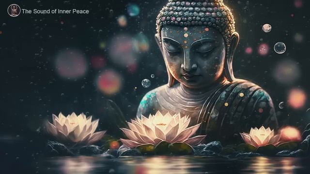 The Sound of Inner Peace - Relaxing Music for Meditation, Zen, Yoga & Stress Relief смотреть онлайн