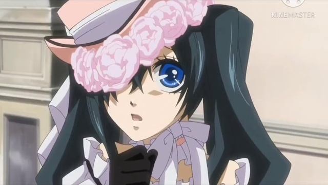 Сиэль Фантомхайв - Мистер Совершенство #1 (Тёмный дворецкий AMV) смотреть онлайн