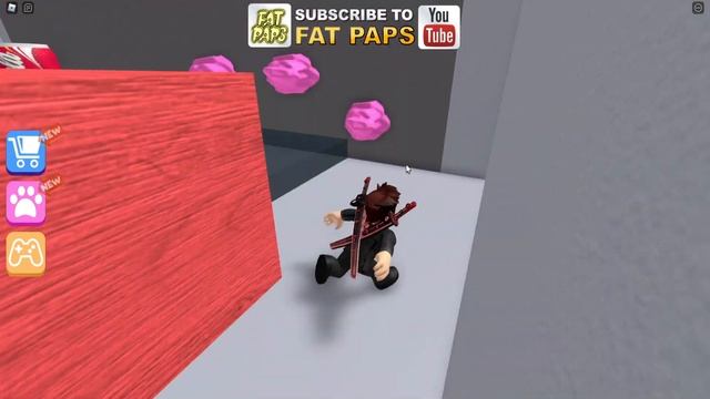 СБЕЖАЛ ИЗ ШКОЛЫ И ЧИЛЮ в Escape School Obby! ROBLOX смотреть онлайн