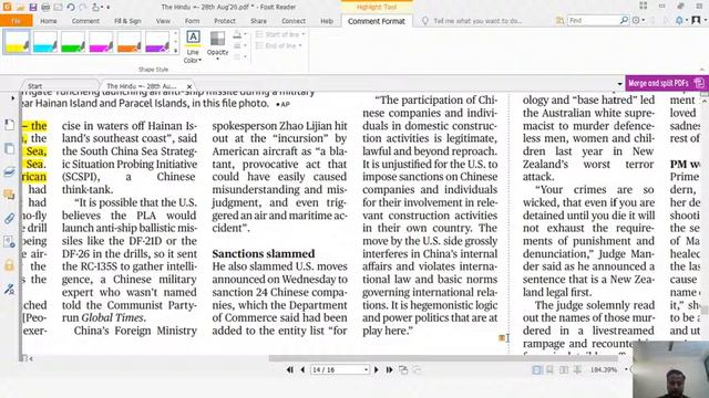 28-August-2020 |The Hindu & Indian Express Analysis| Current Affairs for UPSC CSE/IAS |Shashank Sir смотреть онлайн
