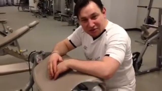 Уникальный способ накачать руки смотреть онлайн