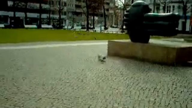 Das KA DE WE mit einem Teil vom Wittenbergplatz смотреть онлайн