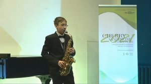 03.03.2022 М. Готлиб, финал концерта для саксофона и духового оркестра