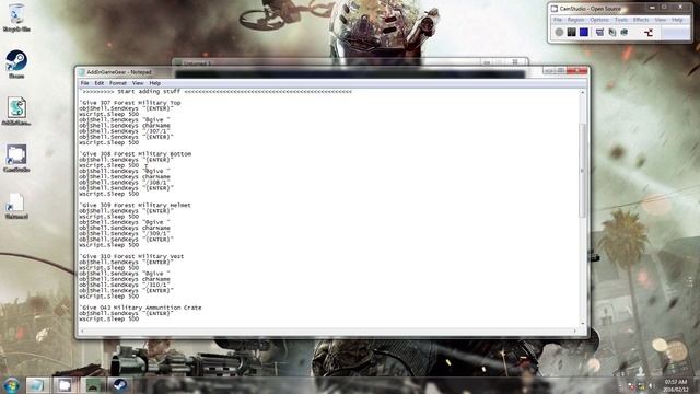 Unturned Scripting 101. смотреть онлайн