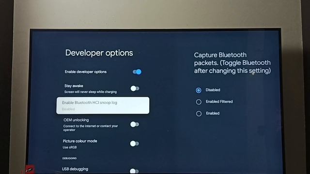 TCL Smart Google TV : How to Enable or Disable USB Debugging Mode смотреть онлайн