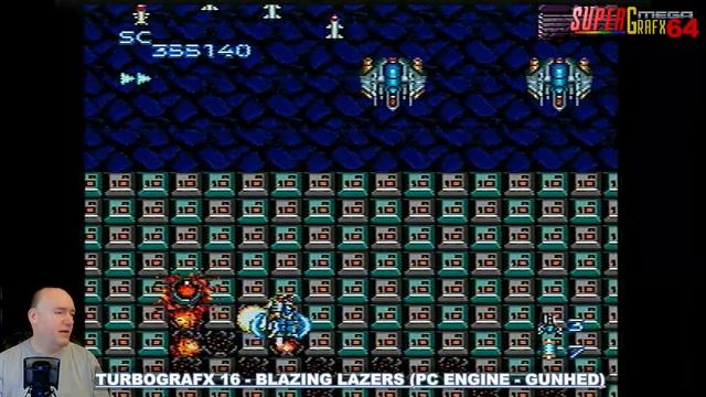 BLAZING LAZERS - HOW FAR CAN I GET? смотреть онлайн