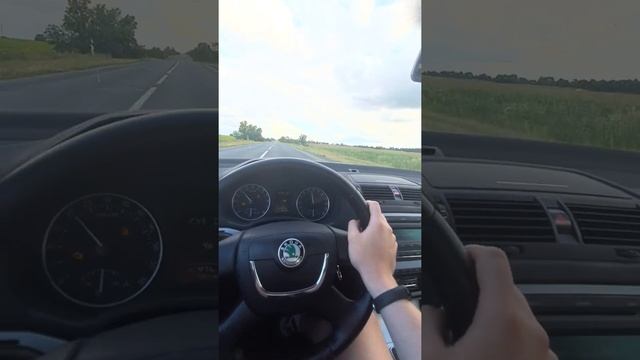 Расход топлива Skoda Octavia A5 2011г. 1.6 TDI DSG смотреть онлайн