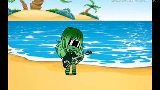 Клип "Морская черепашка по имени Наташка"||•||~∆°Gacha life°∆~||•|| смотреть онлайн