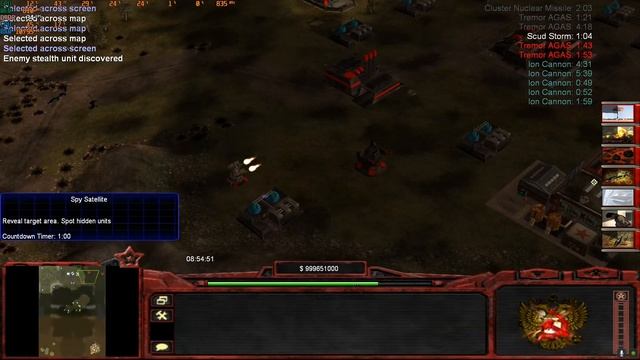 Generals Zero Hour: Rebels Elite смотреть онлайн