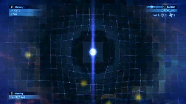 Geometry Wars 3: Gatherer Guide - EASIEST METHOD смотреть онлайн