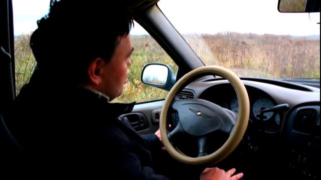 Обзор минивэна Крайслер Вояджер (Chrysler Voyager)