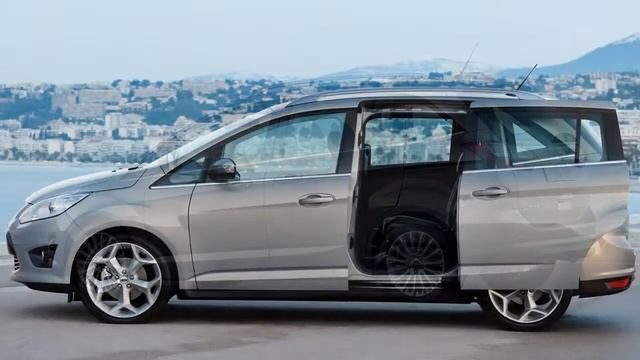 FORD Grand C-MAX (2011) смотреть онлайн