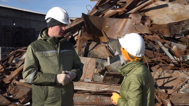 Сколько лома с Химпрома? Как пополнится бюджет Усолья-Сибирского? смотреть онлайн