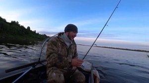 Щука на троллинг   /    Рыбалка троллингом  /  Fishing trolling  /  Big pike