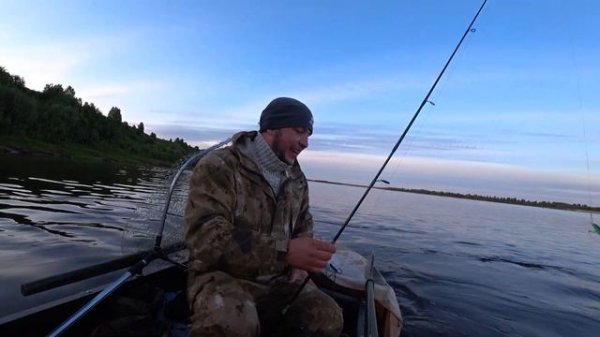 Щука на троллинг   /    Рыбалка троллингом  /  Fishing trolling  /  Big pike