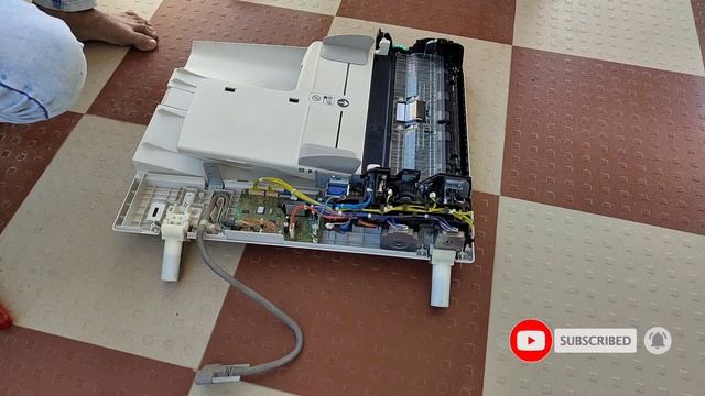 xerox 7845 adf service  xerox machine adf settings  xerox