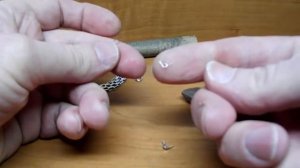 Как отремонтировать замок карабин своими руками