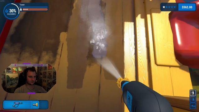 VOD | PowerWash Simulator | 25-Aug-2021 смотреть онлайн