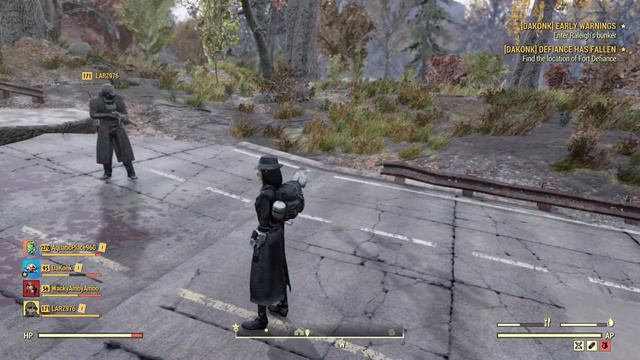 Fallout 76 or a game of Simon? #Fallout76 смотреть онлайн
