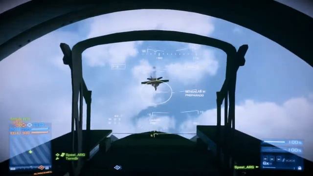 Battlefield 3 - Take the Sky - Operation Firestorm смотреть онлайн
