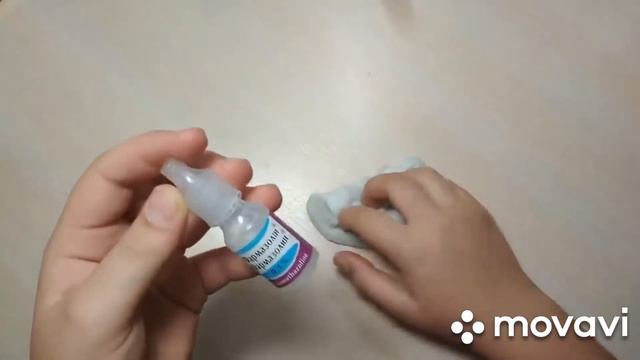 Как Сделать Лизуна своими руками в домашних условиях смотреть онлайн