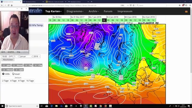 Beast From The East Unleashed: Winter 2017/18 смотреть онлайн