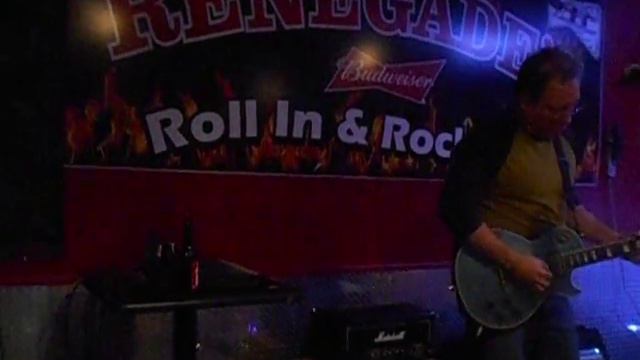 Renegades Sunday Open Jam - Corey Bellucci смотреть онлайн