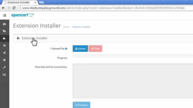 How to Remove Affiliate Options From Opencart 2.0.3.1 смотреть онлайн