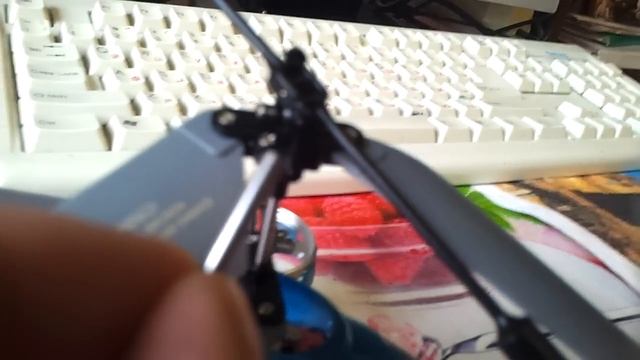 ВертолётИК. Не взлетает,крутится на месте. смотреть онлайн