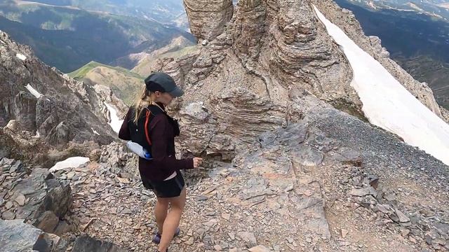 Скоростное восхождение на Большой Чимган смотреть онлайн