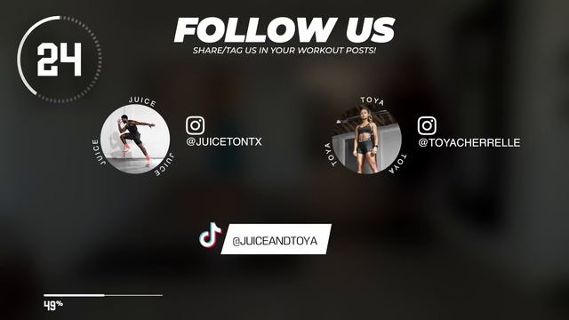 30 Minute Low Impact HIIT Workout [NO Jumping //NO Equipment]