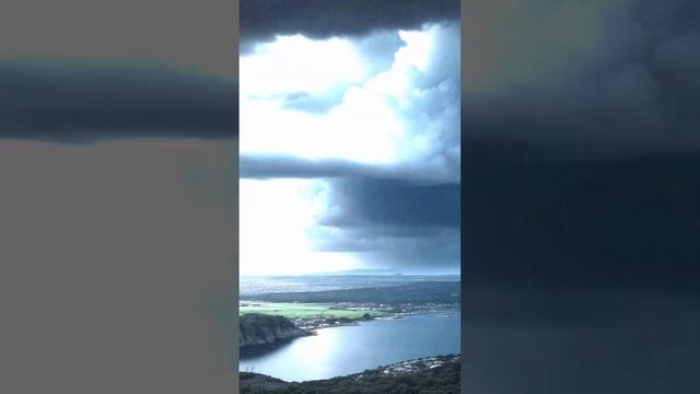 Rain, Thunder & Lightning for Sleeping | White Noise смотреть онлайн