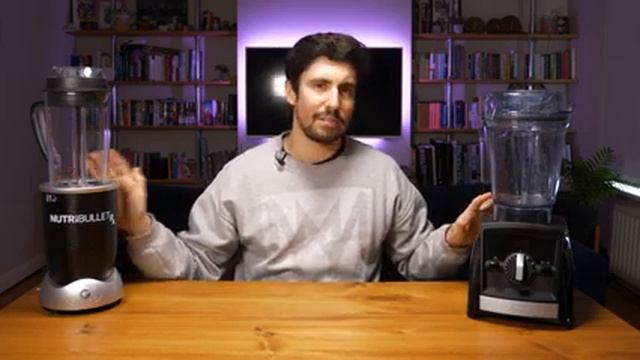 VITAMIX A2500i REVIEW, SHOULD YOU BUY IT? UPGRADING FROM NUTRIBULLET RX & AÇAI SMOOTHIES смотреть онлайн