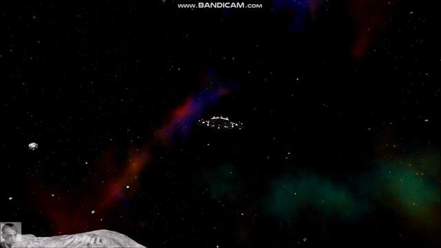 Space Engineers: ai pilot flying my T2.. смотреть онлайн