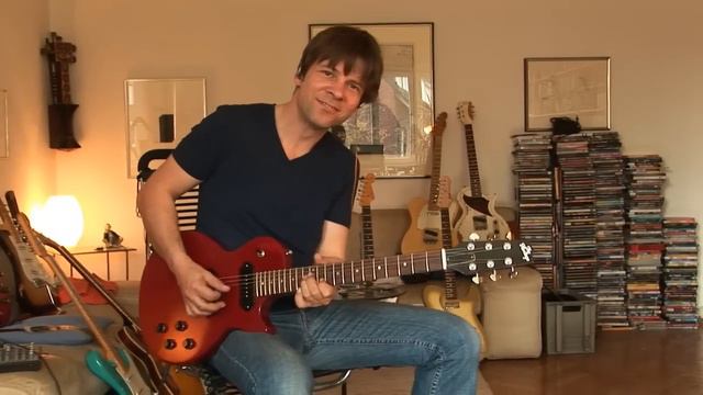 2011 Heritage Les Paul Special Part2 смотреть онлайн