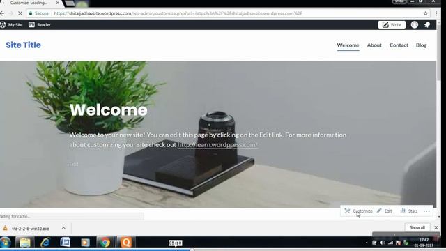 How to create website in wordpress : Marathi Language смотреть онлайн