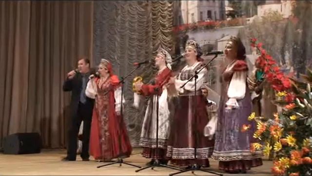 9.Рязанская казачка смотреть онлайн